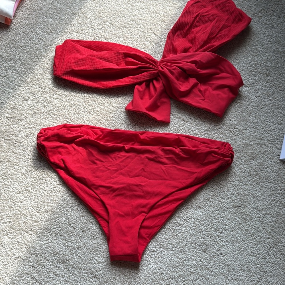 MARYSIA red bikini